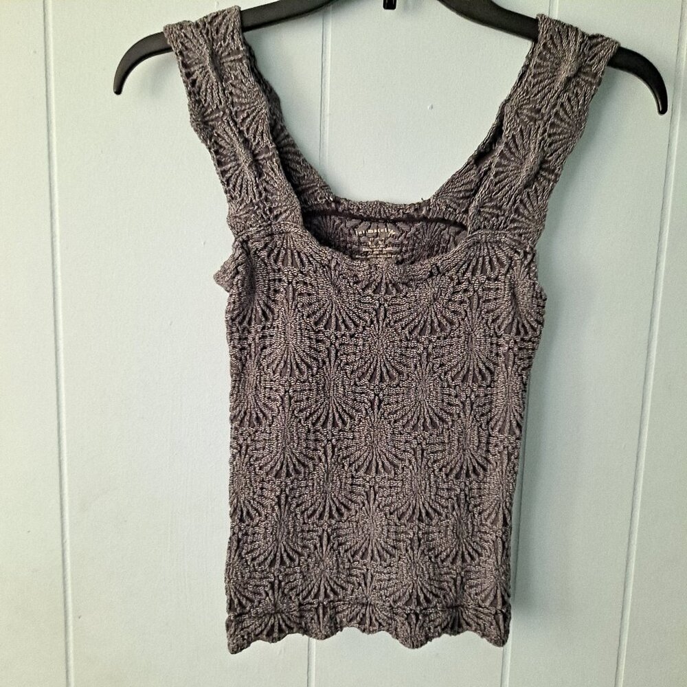 Free People Love Letter Cami Tank Top